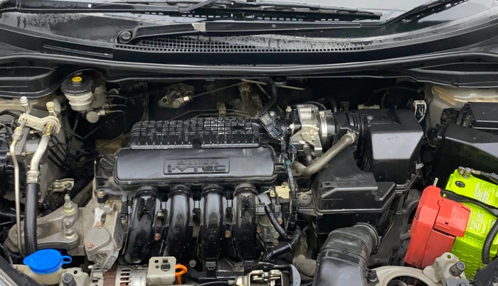 2015 Honda Jazz 1.2L I-VTEC V, Petrol, Manual, 67,131 km, Engine View