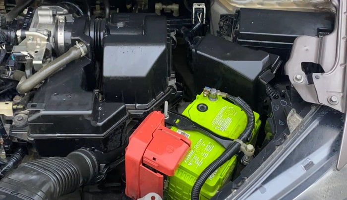 2015 Honda Jazz 1.2L I-VTEC V, Petrol, Manual, 67,131 km, Engine View - Left