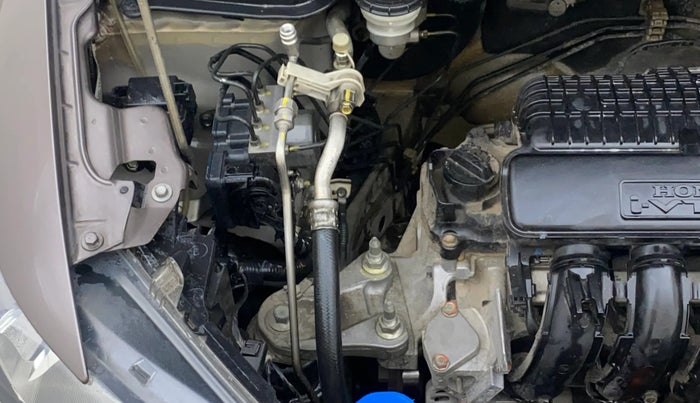 2015 Honda Jazz 1.2L I-VTEC V, Petrol, Manual, 67,131 km, Engine View - Right