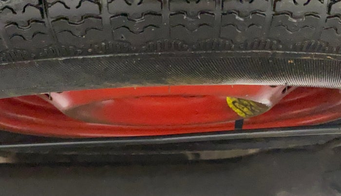 2021 Renault TRIBER RXZ, Petrol, Manual, 38,456 km, Spare Tyre