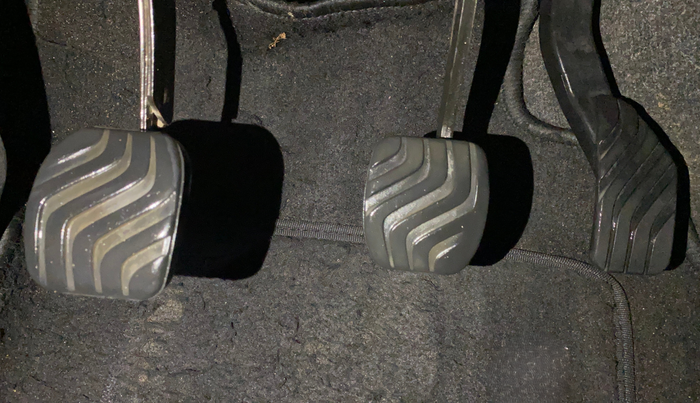 2015 Renault Kwid RXT 0.8, Petrol, Manual, 75,750 km, Pedals