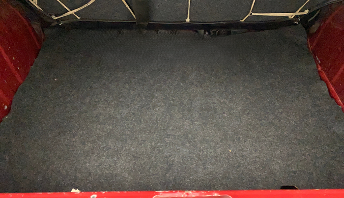 2015 Renault Kwid RXT 0.8, Petrol, Manual, 75,750 km, Boot Inside