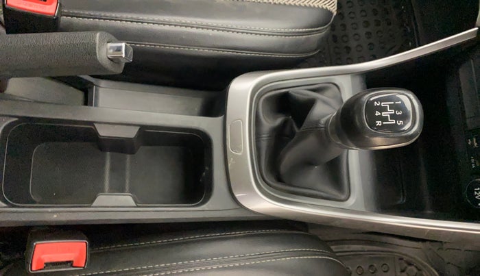 2023 Tata ALTROZ XZ CNG, CNG, Manual, 27,081 km, Gear Lever