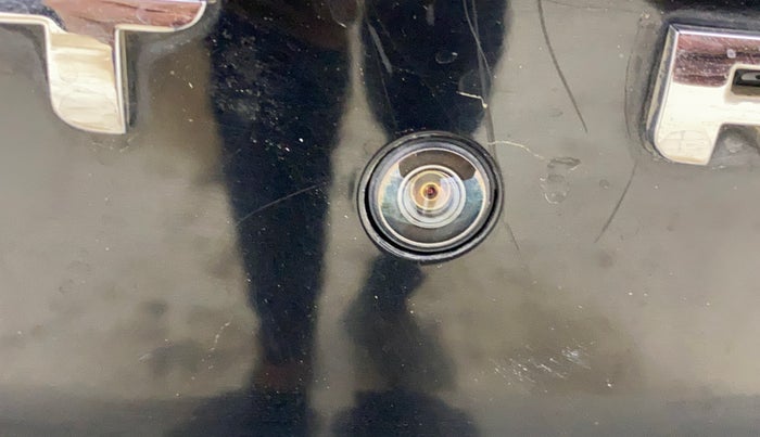 2023 Tata ALTROZ XZ CNG, CNG, Manual, 27,081 km, Parking Camera