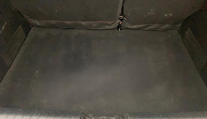 2022 Hyundai VENUE SX 1.2 PETROL, Petrol, Manual, 13,791 km, Boot Inside