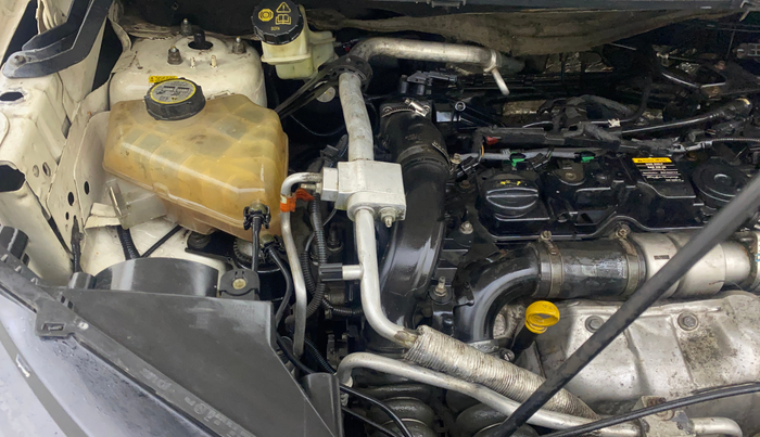 2014 Ford Ecosport TITANIUM 1.5L DIESEL, Diesel, Manual, 57,471 km, Engine View - Right