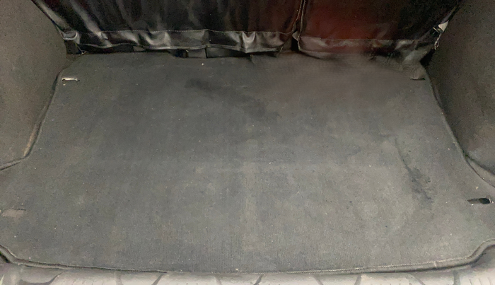 2014 Ford Ecosport TITANIUM 1.5L DIESEL, Diesel, Manual, 57,471 km, Boot Inside