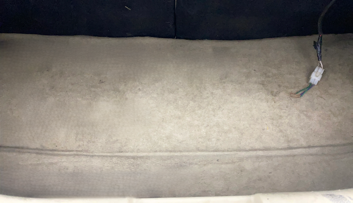 2012 Maruti A Star VXI (ABS) AT, Petrol, Automatic, 1,38,779 km, Boot Inside