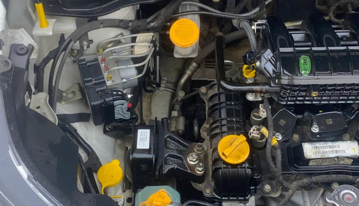 2023 Tata PUNCH CREATIVE  MT, Petrol, Manual, 44,354 km, Engine View - Right