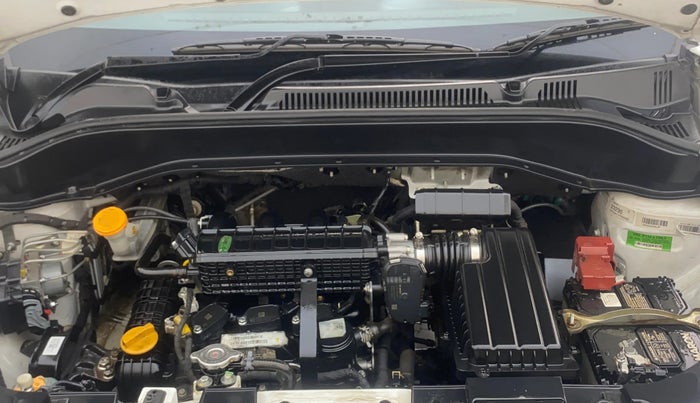 2023 Tata PUNCH CREATIVE  MT, Petrol, Manual, 44,354 km, Engine View