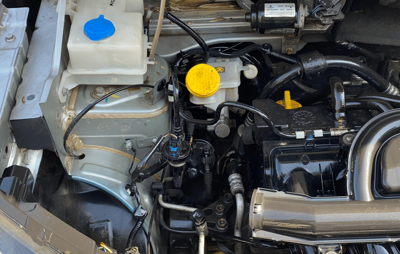 2020 Renault Kwid NEOTECH RXL 1.0 MT, Petrol, Manual, 20,948 km, Engine View - Right