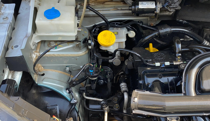 2020 Renault Kwid NEOTECH RXL 1.0 MT, Petrol, Manual, 20,948 km, Engine View - Right