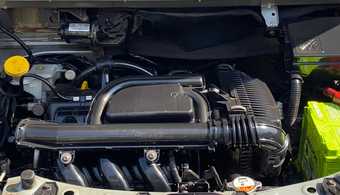 2020 Renault Kwid NEOTECH RXL 1.0 MT, Petrol, Manual, 20,948 km, Engine View