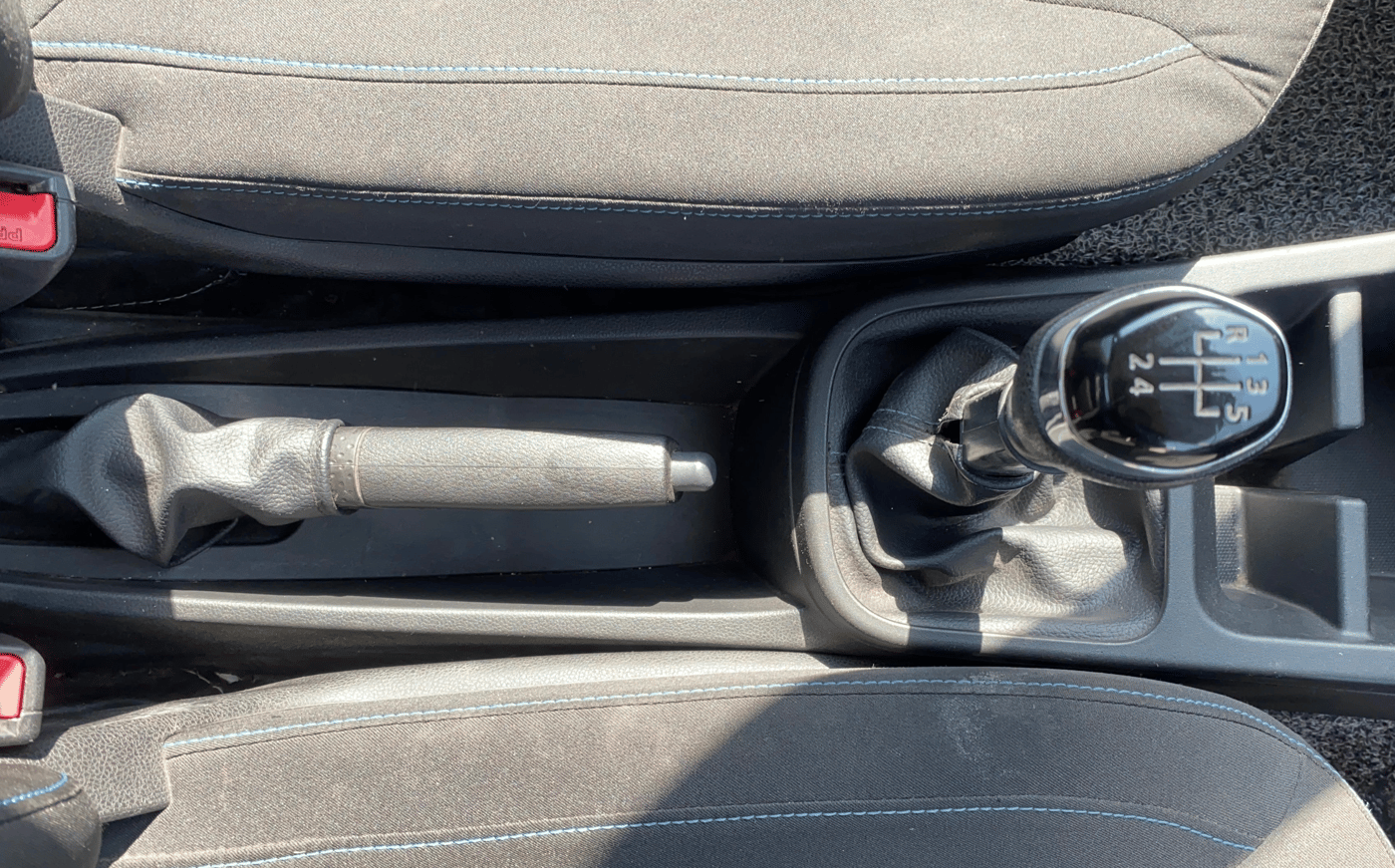 2020 Renault Kwid NEOTECH RXL 1.0 MT, Petrol, Manual, 20,948 km, Gear Lever