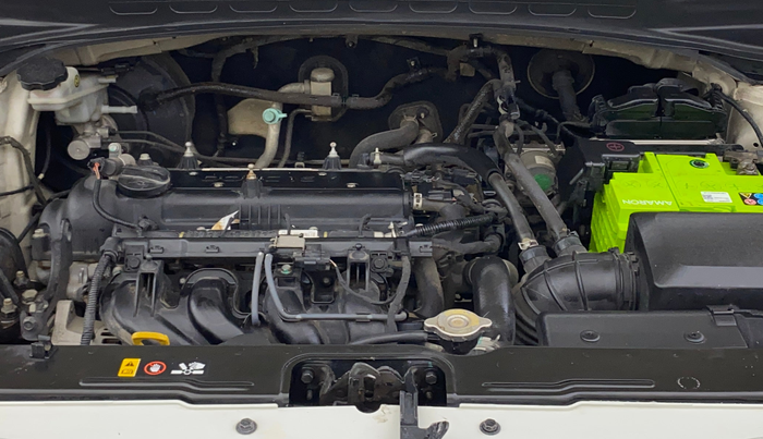 2016 Hyundai Creta SX PLUS AT 1.6 PETROL, Petrol, Automatic, 81,348 km, Engine View