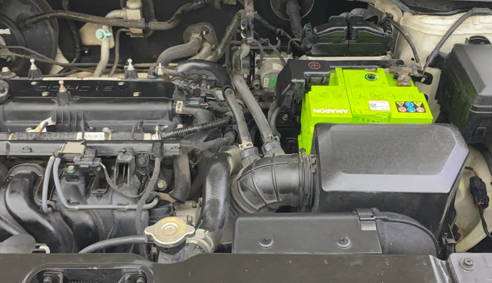 2016 Hyundai Creta SX PLUS AT 1.6 PETROL, Petrol, Automatic, 81,348 km, Engine View - Left