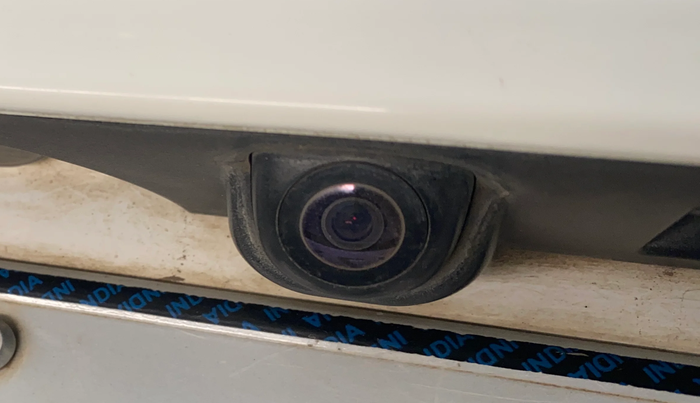 2019 Hyundai Creta SX SPORTS EDITION 1.6 PETROL DUAL TONE, Petrol, Manual, 61,811 km, Parking Camera