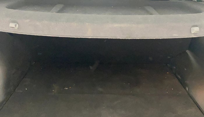 2019 Hyundai Creta SX SPORTS EDITION 1.6 PETROL DUAL TONE, Petrol, Manual, 61,811 km, Boot Inside