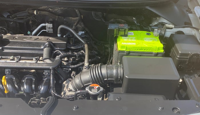 2016 Hyundai Elite i20 MAGNA 1.2, Petrol, Manual, 53,399 km, Engine View - Left