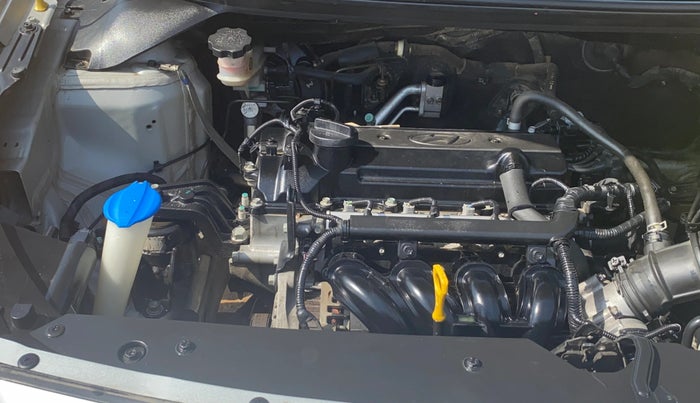 2016 Hyundai Elite i20 MAGNA 1.2, Petrol, Manual, 53,399 km, Engine View - Right