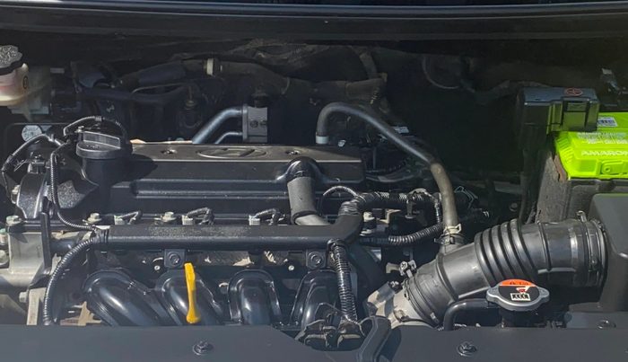 2016 Hyundai Elite i20 MAGNA 1.2, Petrol, Manual, 53,399 km, Engine View