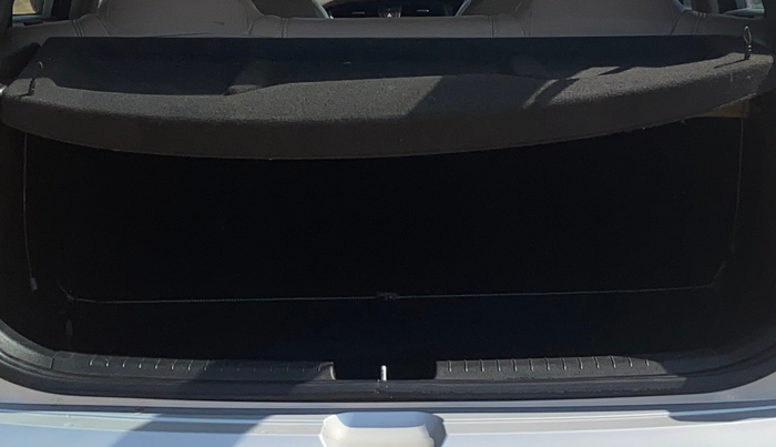 2016 Hyundai Elite i20 MAGNA 1.2, Petrol, Manual, 53,399 km, Boot Inside