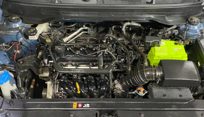 2020 Hyundai VENUE S+ 1.2, Petrol, Manual, 20,005 km, Engine View