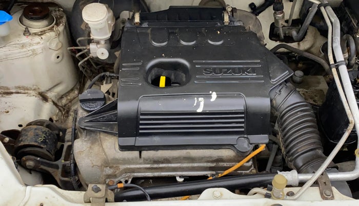 2015 Maruti Wagon R 1.0 VXI AMT, Petrol, Automatic, 49,527 km, Engine View - Right