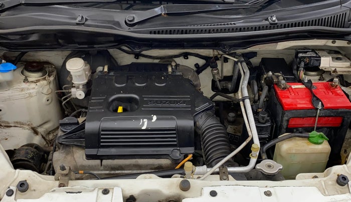 2015 Maruti Wagon R 1.0 VXI AMT, Petrol, Automatic, 49,527 km, Engine View