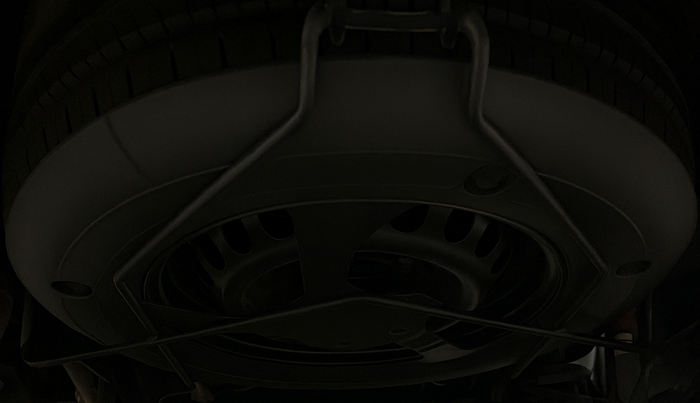 2021 Nissan Kicks XV 1.5, Petrol, Manual, 22,591 km, Spare Tyre