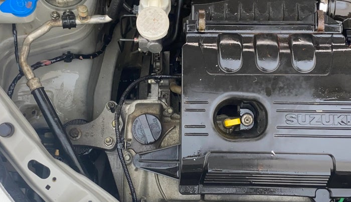 2017 Maruti Alto K10 VXI, Petrol, Manual, 38,310 km, Engine View - Right