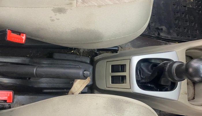 2017 Maruti Alto K10 VXI, Petrol, Manual, 38,310 km, Gear Lever