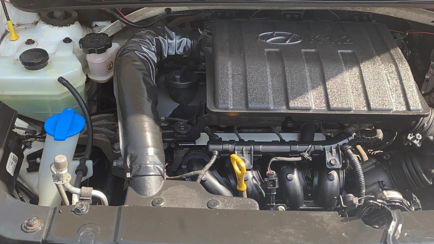 2019 Hyundai GRAND I10 NIOS ASTA 1.2 KAPPA VTVT, Petrol, Manual, 68,888 km, Engine View - Right