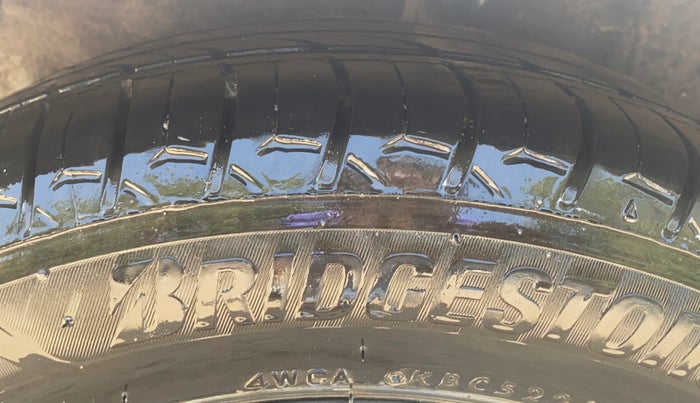 2019 Hyundai GRAND I10 NIOS ASTA 1.2 KAPPA VTVT, Petrol, Manual, 68,888 km, Right Rear Tyre Tread