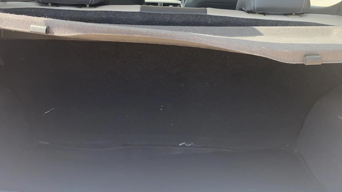 2019 Hyundai GRAND I10 NIOS ASTA 1.2 KAPPA VTVT, Petrol, Manual, 68,888 km, Boot Inside