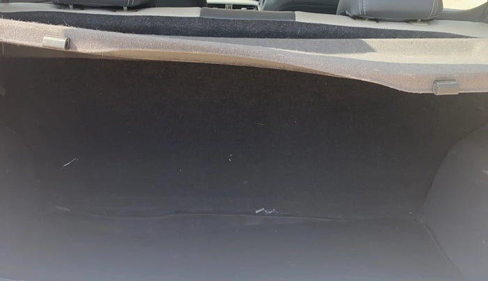 2019 Hyundai GRAND I10 NIOS ASTA 1.2 KAPPA VTVT, Petrol, Manual, 68,888 km, Boot Inside