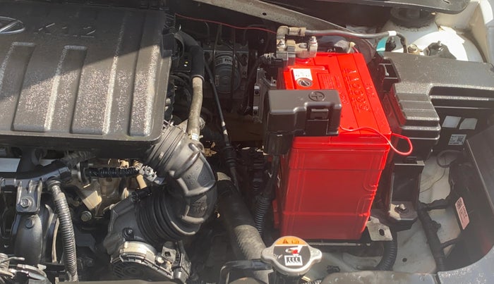 2019 Hyundai GRAND I10 NIOS ASTA 1.2 KAPPA VTVT, Petrol, Manual, 68,888 km, Engine View - Left