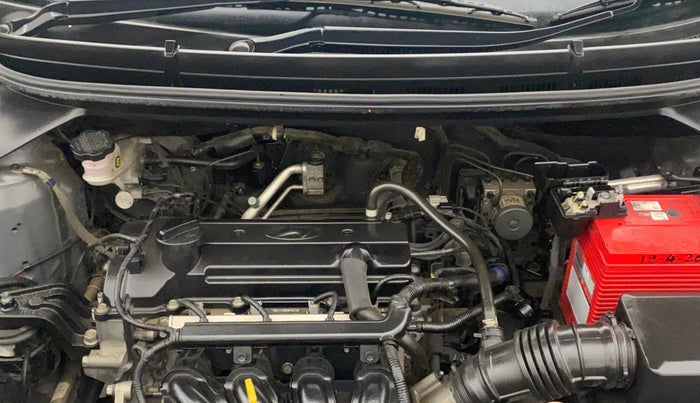 2015 Hyundai Elite i20 ASTA 1.2, Petrol, Manual, 22,273 km, Engine View