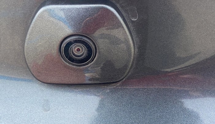 2024 Tata PUNCH Creative Dual Tone MT Sunroof, Petrol, Manual, 25,540 km, Parking Camera