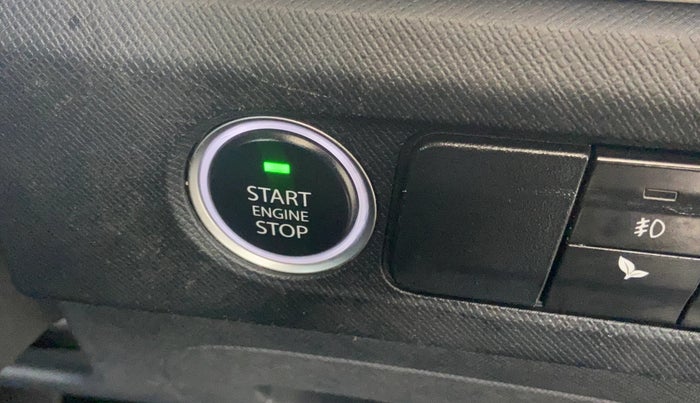 2024 Tata PUNCH Creative Dual Tone MT Sunroof, Petrol, Manual, 25,540 km, Keyless Start/ Stop Button