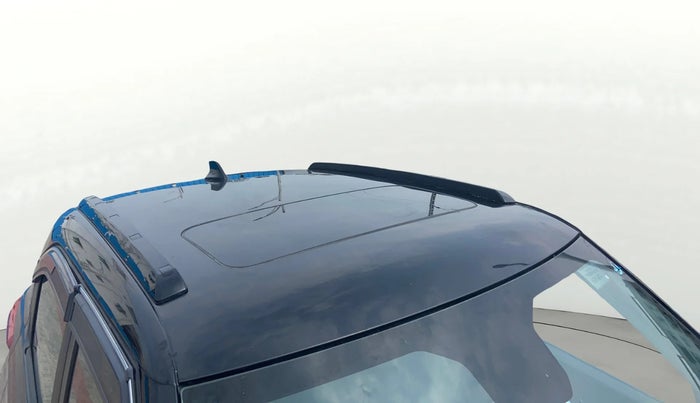 2024 Tata PUNCH Creative Dual Tone MT Sunroof, Petrol, Manual, 25,540 km, Moonroof/ Sunroof