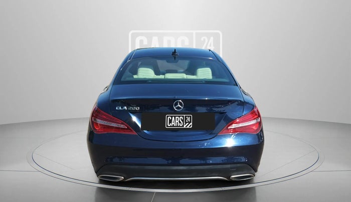 2018 Mercedes Benz CLA Class CLA 200 SPORT, Petrol, Automatic, 21,089 km, Back/Rear