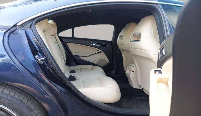 2018 Mercedes Benz CLA Class CLA 200 SPORT, Petrol, Automatic, 21,089 km, Right Side Rear Door Cabin