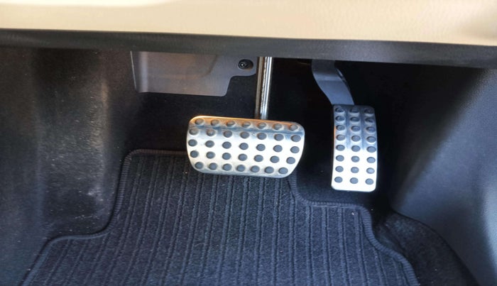 2018 Mercedes Benz CLA Class CLA 200 SPORT, Petrol, Automatic, 21,089 km, Pedals