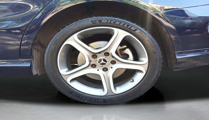 2018 Mercedes Benz CLA Class CLA 200 SPORT, Petrol, Automatic, 21,089 km, Left Rear Wheel