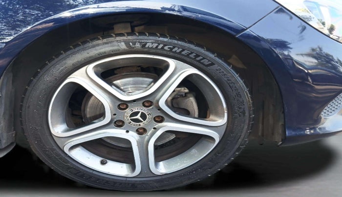 2018 Mercedes Benz CLA Class CLA 200 SPORT, Petrol, Automatic, 21,089 km, Right Front Wheel