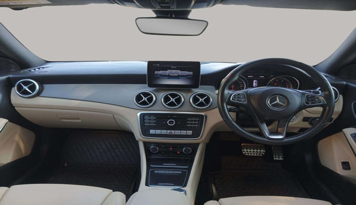 2018 Mercedes Benz CLA Class CLA 200 SPORT, Petrol, Automatic, 21,089 km, Dashboard