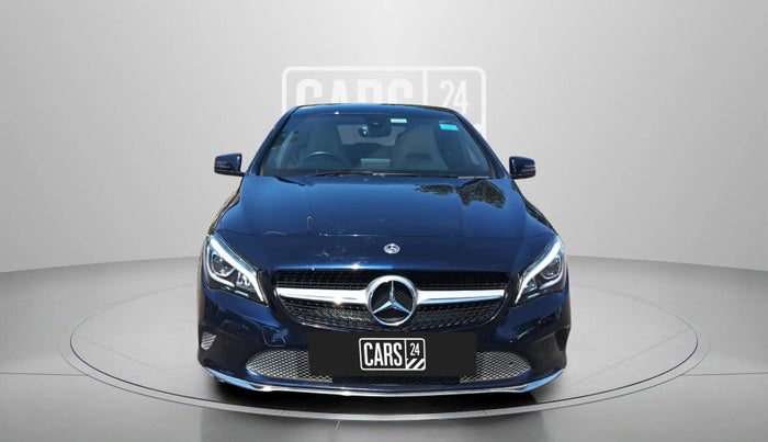 2018 Mercedes Benz CLA Class CLA 200 SPORT, Petrol, Automatic, 21,089 km, Front