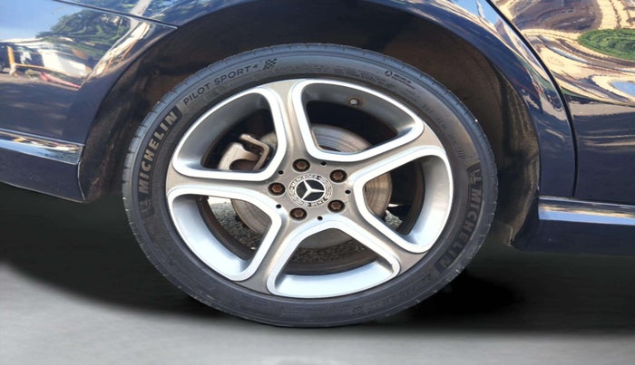 2018 Mercedes Benz CLA Class CLA 200 SPORT, Petrol, Automatic, 21,089 km, Right Rear Wheel