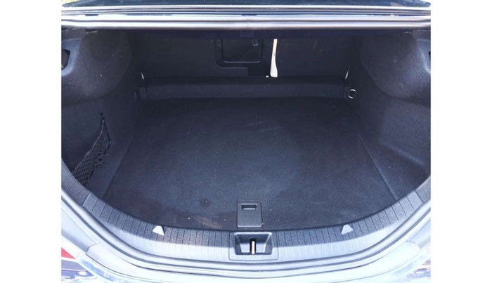 2018 Mercedes Benz CLA Class CLA 200 SPORT, Petrol, Automatic, 21,089 km, Boot Inside